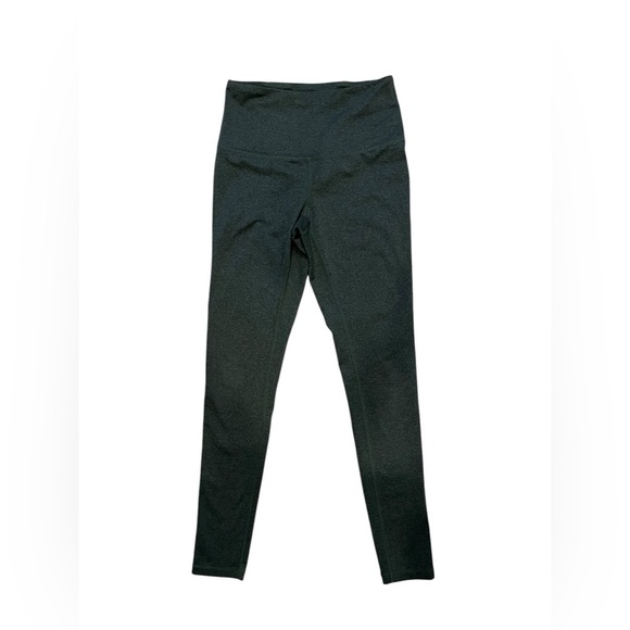 Zella Forest Green Full Length Leggings Size Small - Picture 1 of 6